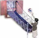 Electronic Arcade-Style Basketball Game