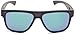 Oakley mens Breadbox OO9199-02 Iridium Sport Sunglasses