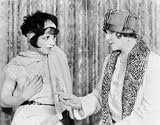 CLARA BOW