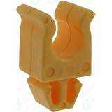25 Ford Hood Prop Rod Clips 386299-S 