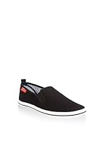 ALEX SILVA Slip-On (Negro)
