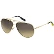 Tommy Hilfiger 1006/S Adult Sports Sunglasses - Gold/Brown Gradient