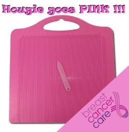 Hougie Crafts - Hougie Board Special Edition in Pink by hougiecrafts