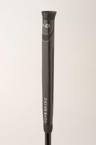 Never Bend Midsize Putter Grip & Ball Retriever