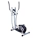 Confidence Fitness ' Space Saver' Ellipsen-Cross-Trainer mit Trainingscomputer