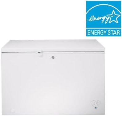 10.6 Cubic Foot Chest Freezer
