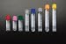 1.2ml Sample Tube Without Cap, External Thread, Self-Standing, Printed, Non-Sterile - 1000/Case