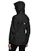 Marmot Women's Minimalist Lightweight Waterproof Rain Jacket, Black, Medium