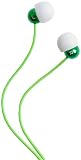 Radiopaq Dots Nano Technology Earphones – Green