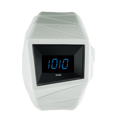 Alessi Unisex Armbanduhr Alessi daytimer AL22004