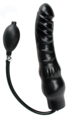 Inflatable Dildo