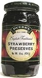 Duerr's Strawberry Preserves 16oz