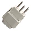 Switzerland Grounded Adapter Plug - GUS