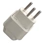 Grounded Adapter Plug America to Switzerland GUS CE Certified