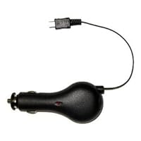 Rapid Retractable Car Charger for HTC Evo 4G