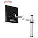 Articulating Arm Desktop Pole Mount/bolthole for 15-24IN LCD Mntrs