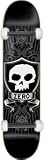 Zero Skull & Shield Complete Skateboard 7.87 W/ Black Trucks & White Wheels 31J6qgpWT7L. SL160 Zero Skull & Shield Complete Skateboard 7.87 W/ Black Trucks & White Wheels