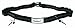 FuelBelt Gel Ready Race Number Belt, Black