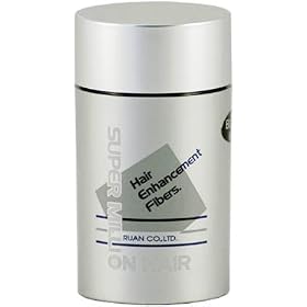 Super Million Hair Enhancement Fibres - 20 grams