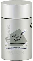 Super Million Hair Enhancement Fibres - 20 grams
