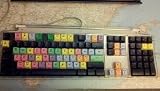 Apple Pro Keyboard M7803