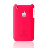 Ultra Case For iPhone 3G/3GS Ultrashock Pink (With Screen Protector)