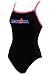 TYR Ironman Women's Butterflyback 1-Piece Suit, Black, Size 34