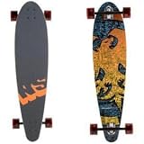 Never Summer Ransom Longboard