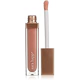 sara happ The Peach Slip One Luxe Lip Gloss, 0.21 FL.oz