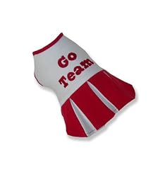 Cheerleader Red/ White - XS