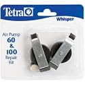 Whisper 60100 Aquarium Air Pump Parts Kit