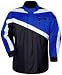 Tourmaster DEFENDER RAINSUIT BLACK BLUE SML