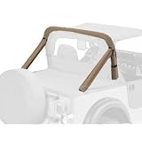 Bestop 80007-04 Tan Sport Bar Cover by Bestop