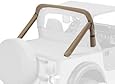 Bestop 80007-04 Tan Sport Bar Cover for 80-86 CJ-5, CJ-7 and CJ-8 Scrambler