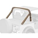 Bestop 80007-04 Tan Sport Bar Cover for 80-86 CJ-5, CJ-7 and CJ-8 Scrambler
