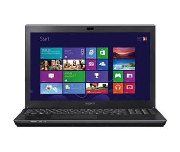 New Sony Vaio S Series 15 Windows 8 Laptop Intel Core I7-3632qm Svs1512gpxb
