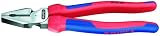 Knipex 0202225 9-Inch High Leverage Combination Pliers - Comfort Grip