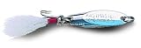 Acme Kastmaster Lure, Chrome/Blue, 3/4-Ounce