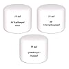 3 Phasen Gel Set 3 x 15 ml Haftgel , Aufbaugel und Versieglergel