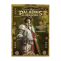 Asmodee - Dungeon Twister: Paladine & Drachen