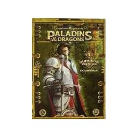 Dungeon Twister Paladins And Dragons