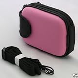 Pink Case for Nikon Coolpix S8100 Digital Camera