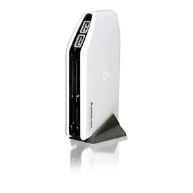 IOGear USB 2.0 Hub and Card Reader GUH284R