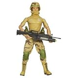  : GI JOE 12 INCH MILITARY FIGURE - DUSTY