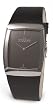 Skagen 584LSLM Skagen Mens Swiss Black Leather Watch 584LSLM