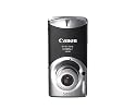 Canon Digital IXUS i zoom Jet black Digital Camera [5MP, 2.4 x Optical Zoom]