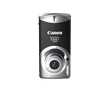 Canon Digital IXUS i zoom Jet black Digital Camera [5MP, 2.4 x Optical Zoom]