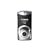 Canon Digital IXUS i zoom Jet black Digital Camera [5MP, 2.4 x Optical Zoom]