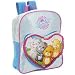 Zhu Zhu Pets Crew 14 Backpack School Bag Pink/Blue