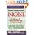 Noni: Nature's Amazing Healer